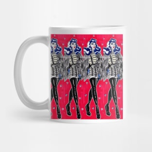 Violet Chachki Mug